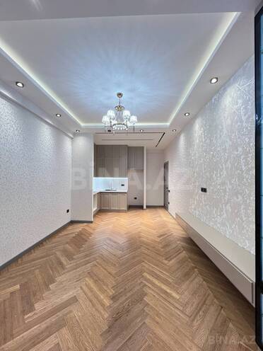 Продаётся 2-комн. новостройка 68 м², м. Элмляр Академиясы, photo 1 from 11