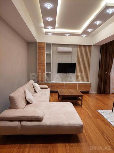 Satılır 3 otaqlı yeni tikili 130 m², Nizami m., photo 4 from 22