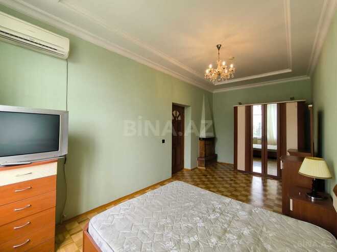 İcarəyə verilir 3 otaqlı köhnə tikili 110 m², Sahil m., photo 12 from 14