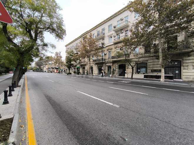 İcarəyə verilir 3 otaqlı köhnə tikili 110 m², Sahil m., photo 3 from 14