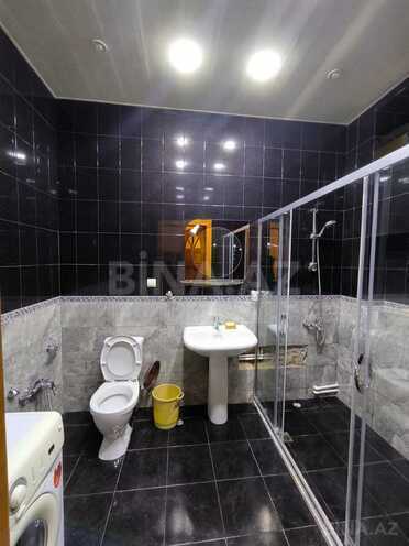 İcarəyə verilir 3 otaqlı köhnə tikili 110 m², Sahil m., photo 13 from 14