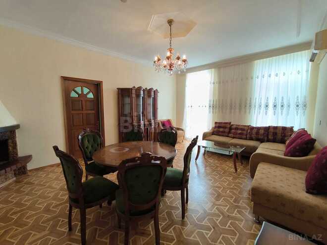 İcarəyə verilir 3 otaqlı köhnə tikili 110 m², Sahil m., photo 4 from 14