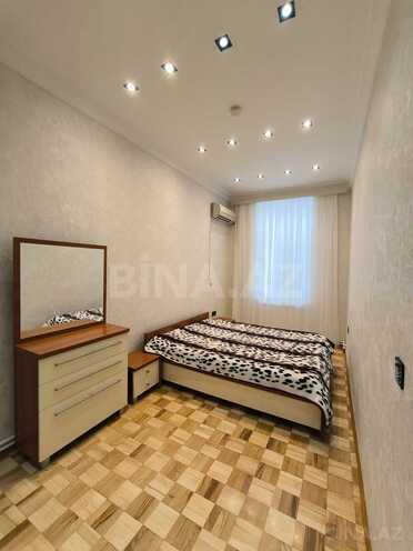 İcarəyə verilir 3 otaqlı köhnə tikili 110 m², Sahil m., photo 9 from 14