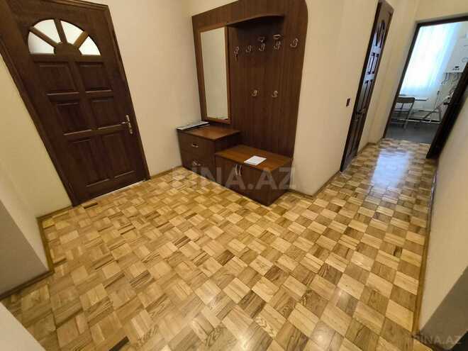 İcarəyə verilir 3 otaqlı köhnə tikili 110 m², Sahil m., photo 8 from 14