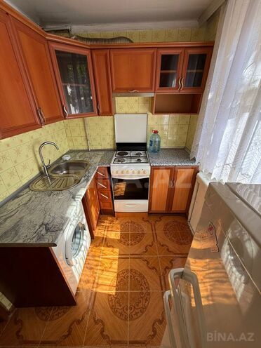İcarəyə verilir 2 otaqlı köhnə tikili 60 m², Nəriman Nərimanov m., photo 4 from 10