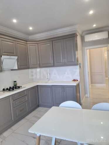Сдаётся 3-комн. новостройка 150 м², пос. Ясамал, photo 7 from 19