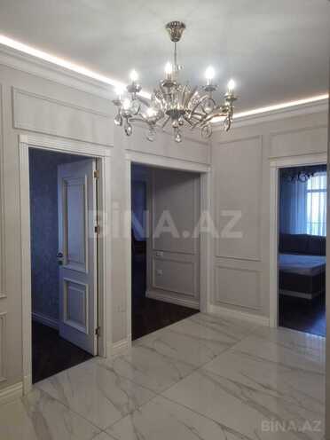 Сдаётся 3-комн. новостройка 150 м², пос. Ясамал, photo 5 from 19
