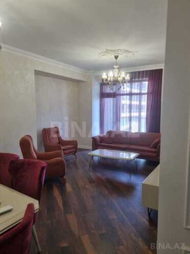 Сдаётся 3-комн. новостройка 150 м², пос. Ясамал, photo 3 from 19