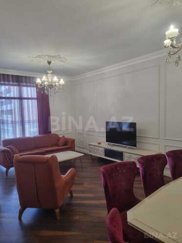 Сдаётся 3-комн. новостройка 150 м², пос. Ясамал, photo 1 from 19