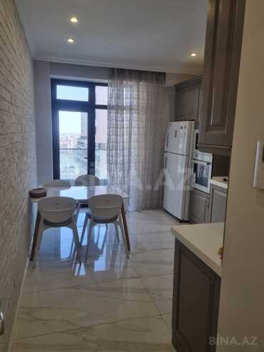 Сдаётся 3-комн. новостройка 150 м², пос. Ясамал, photo 8 from 19