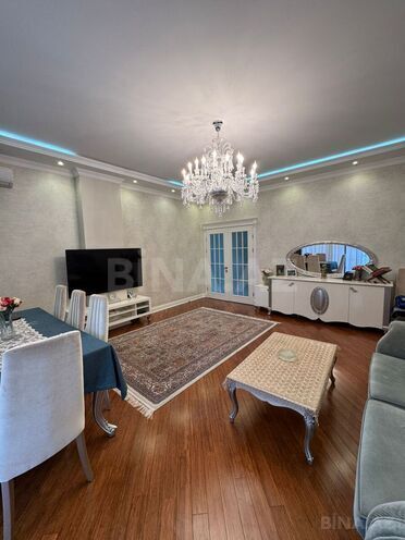 Продаётся 3-комн. новостройка 112 м², м. Иншаатчылар, photo 4 from 13