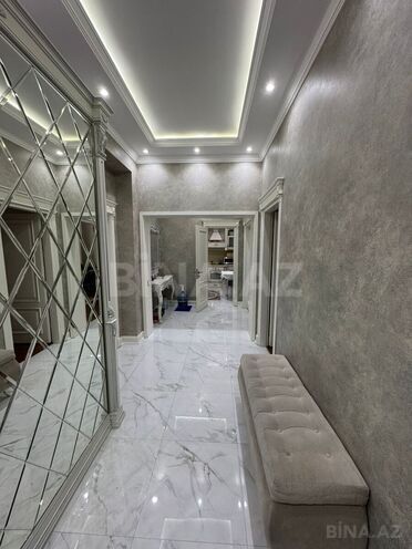 Продаётся 3-комн. новостройка 112 м², м. Иншаатчылар, photo 10 from 13