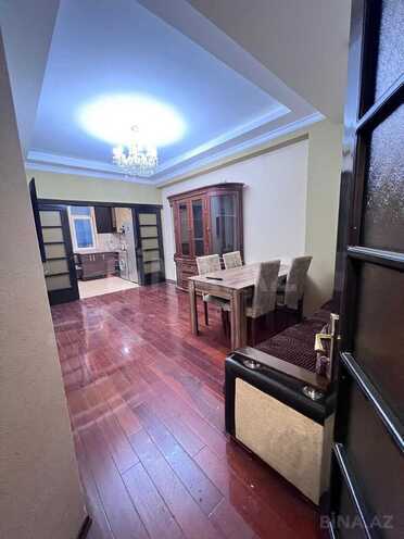 İcarəyə verilir 3 otaqlı yeni tikili 75 m², Memar Əcəmi m., photo 1 from 26