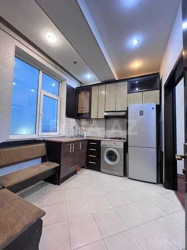 İcarəyə verilir 3 otaqlı yeni tikili 75 m², Memar Əcəmi m., photo 19 from 26