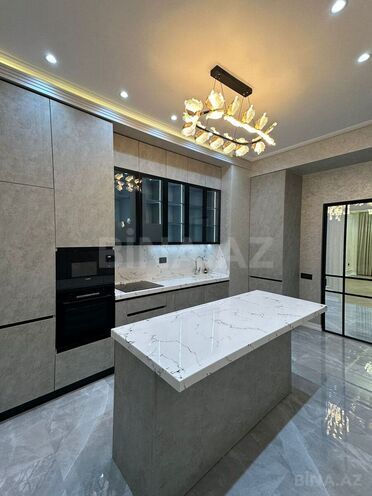 Satılır 3 otaqlı yeni tikili 125 m², Ağ şəhər q., photo 1 from 21