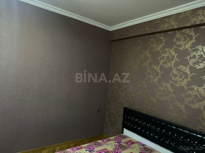 İcarəyə verilir 3 otaqlı yeni tikili 127 m², Həzi Aslanov m., photo 15 from 18