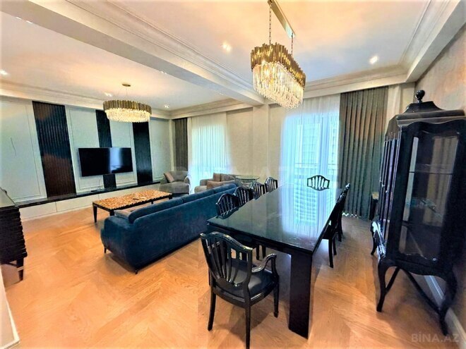 Сдаётся 3-комн. новостройка 165 м², пос. Аг шехер, photo 3 from 26