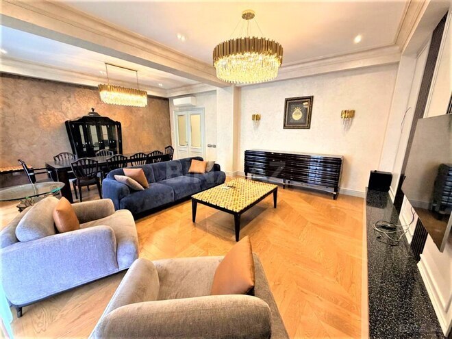 Сдаётся 3-комн. новостройка 165 м², пос. Аг шехер, photo 4 from 26