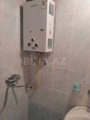 Сдаётся 1-комн. вторичка 40 м², м. Элмляр Академиясы, photo 8 from 10
