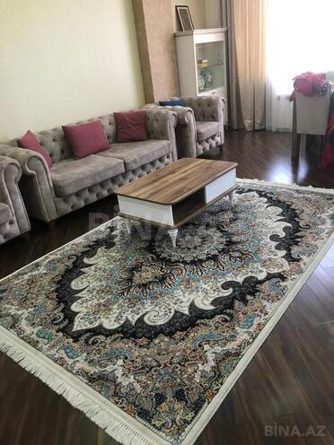 Сдаётся 3-комн. новостройка 130 м², м. Низами, photo 1 from 21