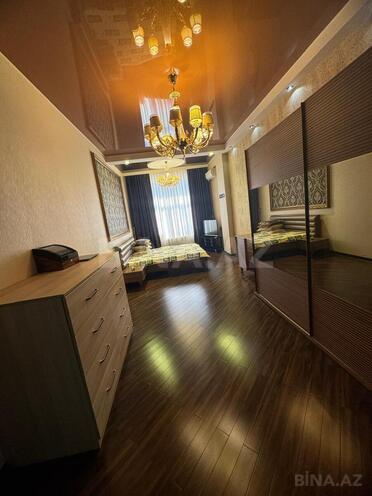 Сдаётся 3-комн. новостройка 130 м², м. Низами, photo 9 from 21