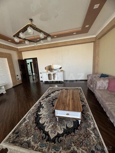 Сдаётся 3-комн. новостройка 130 м², м. Низами, photo 4 from 21