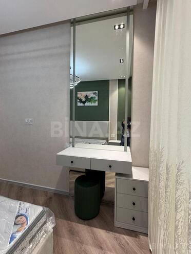 Сдаётся 3-комн. новостройка 120 м², м. Элмляр Академиясы, photo 16 from 31