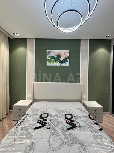 Сдаётся 3-комн. новостройка 120 м², м. Элмляр Академиясы, photo 30 from 31
