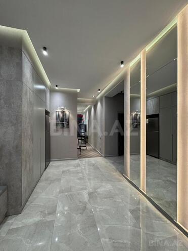 Сдаётся 3-комн. новостройка 120 м², м. Элмляр Академиясы, photo 3 from 31