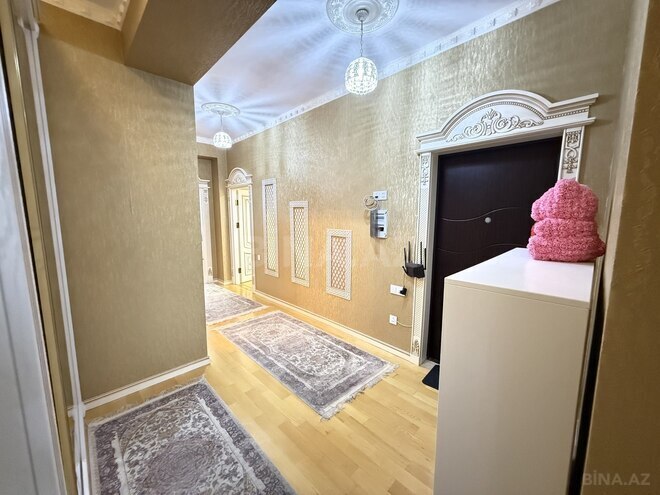 Satılır 3 otaqlı yeni tikili 114 m², Neftçilər m., photo 30 from 31