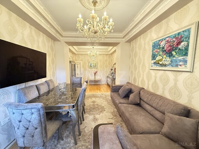 Satılır 3 otaqlı yeni tikili 114 m², Neftçilər m., photo 7 from 31