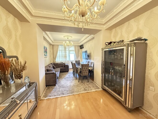 Satılır 3 otaqlı yeni tikili 114 m², Neftçilər m., photo 3 from 31