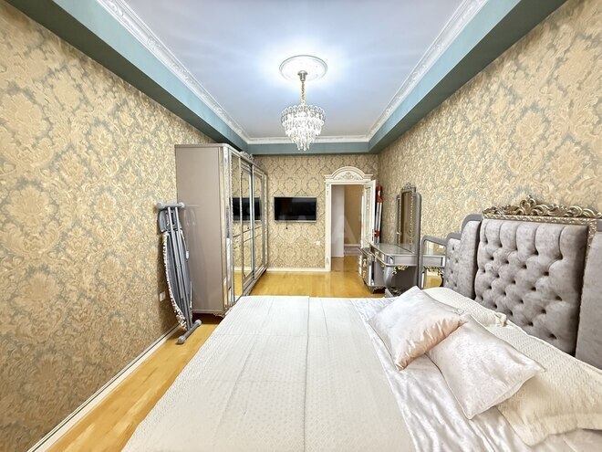Satılır 3 otaqlı yeni tikili 114 m², Neftçilər m., photo 12 from 31