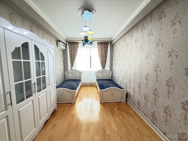 Satılır 3 otaqlı yeni tikili 114 m², Neftçilər m., photo 15 from 31