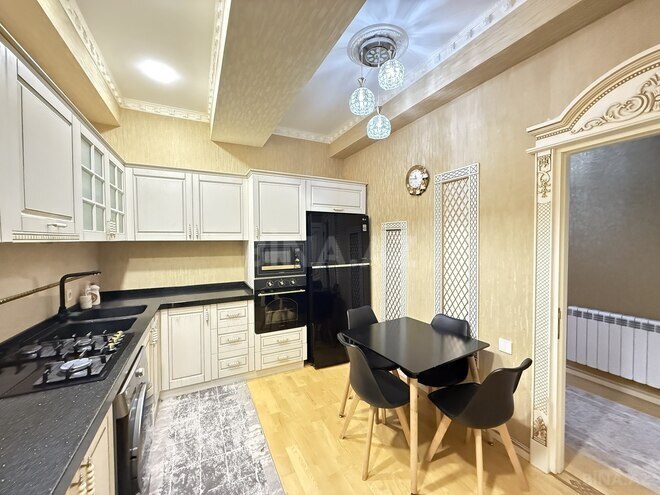 Satılır 3 otaqlı yeni tikili 114 m², Neftçilər m., photo 20 from 31