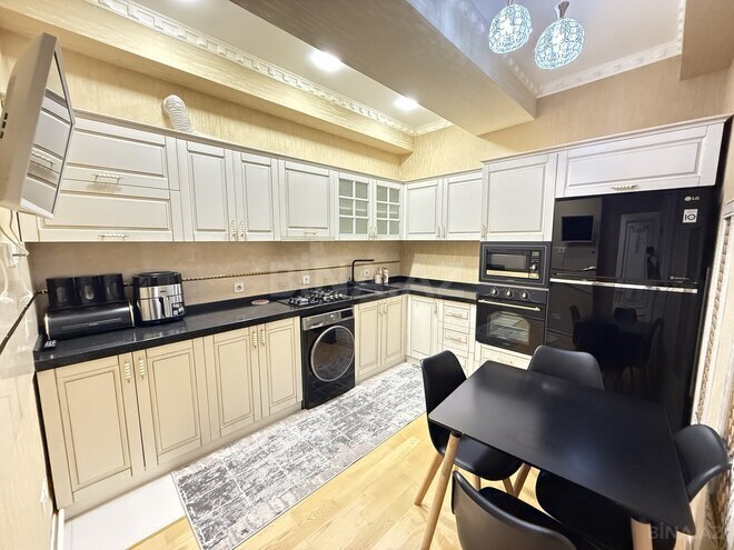 Satılır 3 otaqlı yeni tikili 114 m², Neftçilər m., photo 17 from 31