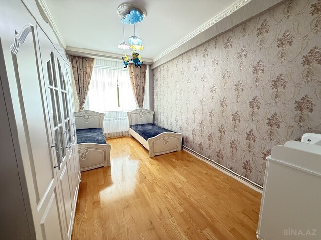 Satılır 3 otaqlı yeni tikili 114 m², Neftçilər m., photo 14 from 31