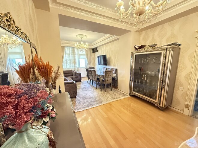 Satılır 3 otaqlı yeni tikili 114 m², Neftçilər m., photo 5 from 31