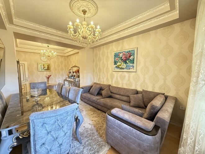 Satılır 3 otaqlı yeni tikili 114 m², Neftçilər m., photo 6 from 31
