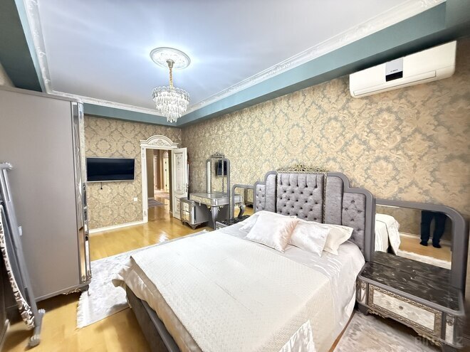 Satılır 3 otaqlı yeni tikili 114 m², Neftçilər m., photo 13 from 31