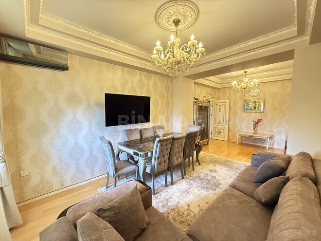 Satılır 3 otaqlı yeni tikili 114 m², Neftçilər m., photo 8 from 31
