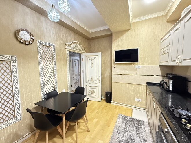Satılır 3 otaqlı yeni tikili 114 m², Neftçilər m., photo 22 from 31