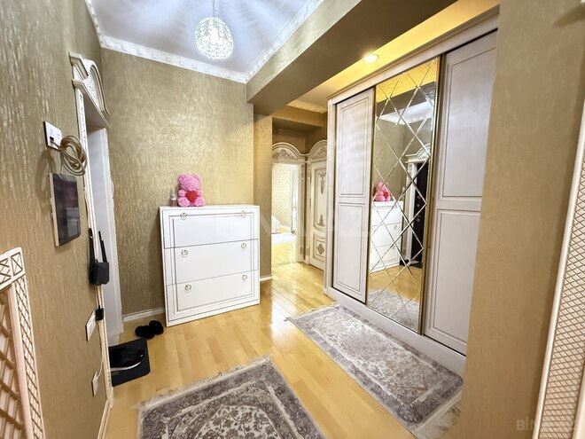 Satılır 3 otaqlı yeni tikili 114 m², Neftçilər m., photo 24 from 31