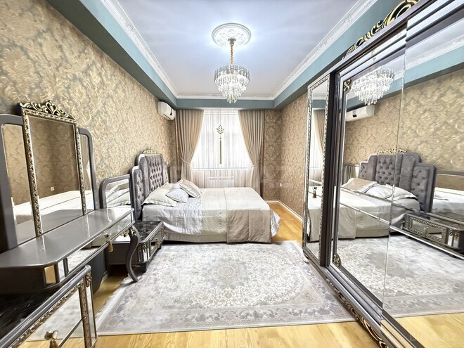 Satılır 3 otaqlı yeni tikili 114 m², Neftçilər m., photo 10 from 31