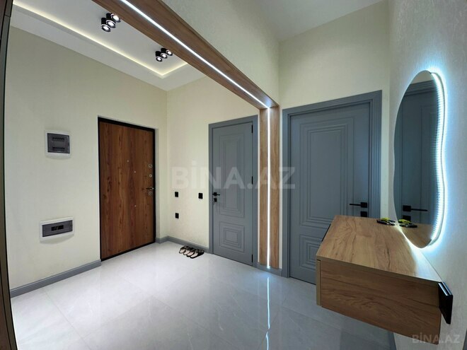 Satılır 3 otaqlı yeni tikili 78 m², Həzi Aslanov m., photo 3 from 21