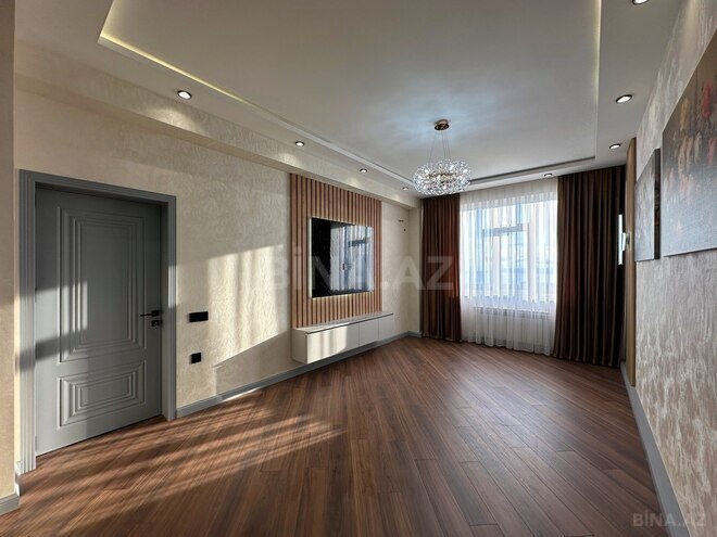 Satılır 3 otaqlı yeni tikili 78 m², Həzi Aslanov m., photo 9 from 21