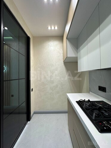 Satılır 3 otaqlı yeni tikili 78 m², Həzi Aslanov m., photo 12 from 21