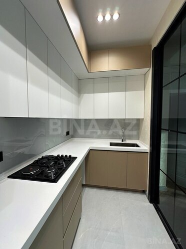 Satılır 3 otaqlı yeni tikili 78 m², Həzi Aslanov m., photo 11 from 21