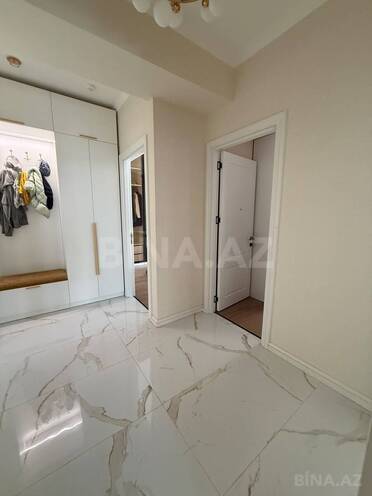 Продаётся 3-комн. новостройка 84 м², Ясамальский р., photo 12 from 27