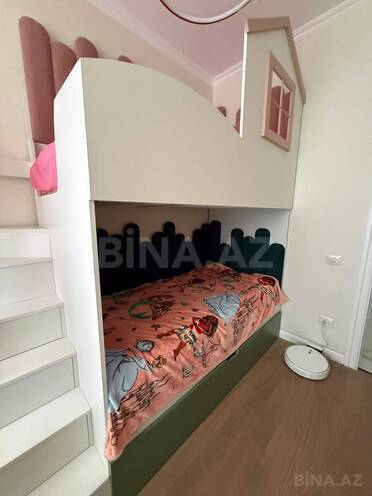 Продаётся 3-комн. новостройка 84 м², Ясамальский р., photo 8 from 27